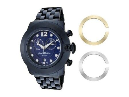 Zegarek Damski Glam Rock GR32161 (Ø 44 mm)