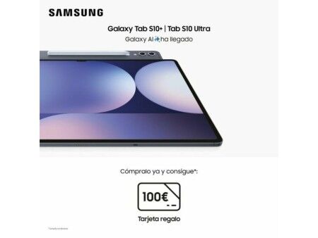 Tablet Samsung Galaxy Tab S10 Ultra 14,6" Octa Core 12 GB RAM 512 GB Szary