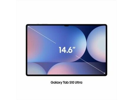 Tablet Samsung Galaxy Tab S10 Ultra 14,6" Octa Core 12 GB RAM 512 GB Szary