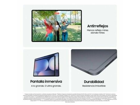 Tablet Samsung Galaxy Tab S10 Ultra 14,6" Octa Core 12 GB RAM 512 GB Szary