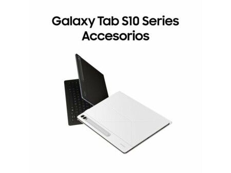 Tablet Samsung Galaxy Tab S10 Ultra 14,6" Octa Core 12 GB RAM 512 GB Szary