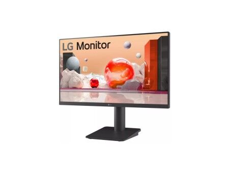Monitor LG 25MS550-B Full HD 24"