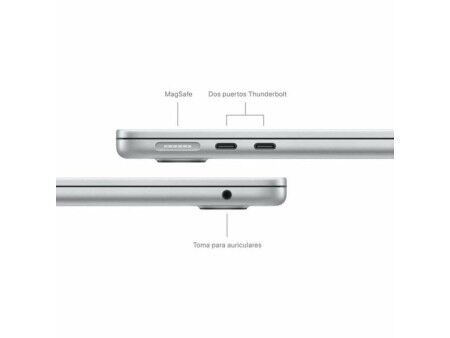 Laptop Apple MC8N4Y/A M3 512 GB SSD