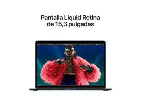 Laptop Apple MC9G4Y/A M3 16 GB RAM 256 GB SSD 15,3"