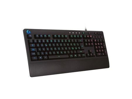 Klawiatura Logitech G213 Prodigy Czarny Qwerty Hiszpańska