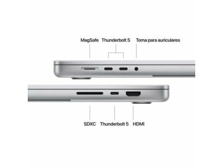 Laptop Apple MX2T3Y/A 512 GB SSD