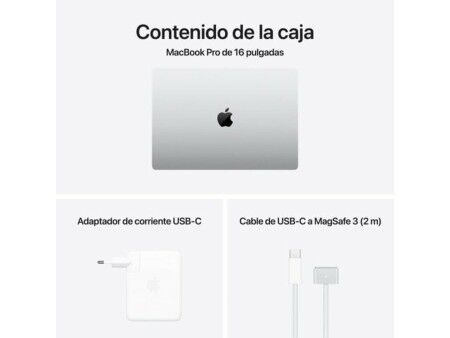 Laptop Apple MX2T3Y/A 512 GB SSD