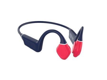 Sportowe Słuchawki LEOTEC LEBONE03B Niebieski