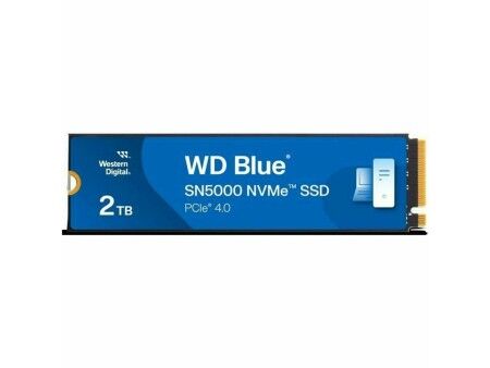 Dysk Twardy Western Digital WDS200T4B0E 2 TB SSD