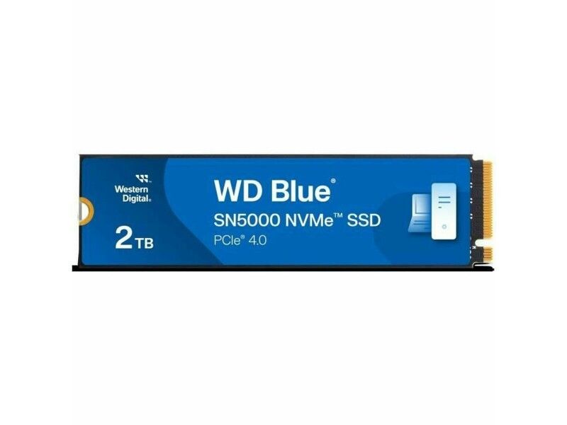 Dysk Twardy Western Digital WDS200T4B0E 2 TB SSD