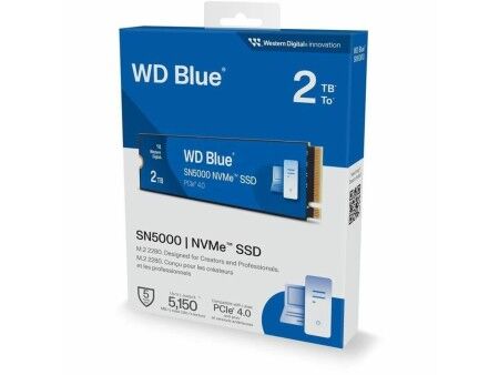 Dysk Twardy Western Digital WDS200T4B0E 2 TB SSD