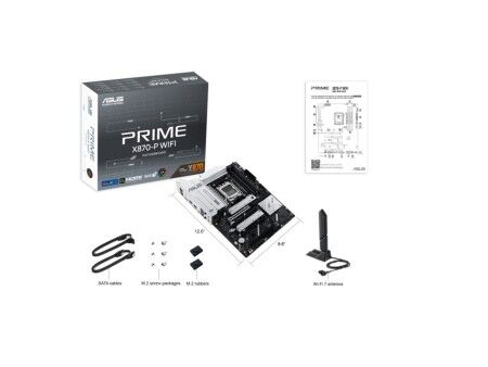 Płyta główna Asus 90MB1IS0-M0EAY0 AMD AM5 AMD