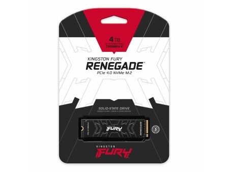 Dysk Twardy Kingston FURY Renegade 4 TB SSD