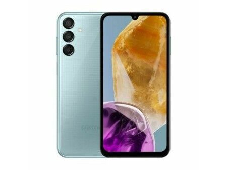 Smartfony Samsung Galaxy M15 6,1" Octa Core 4 GB RAM 128 GB Niebieski