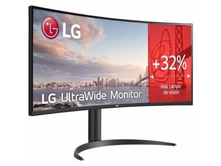 Monitor LG 34WR55QK-B Wide Quad HD 34"