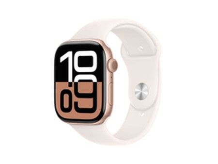 Smartwatch Apple MWWT3QL/A Różowy 46 mm