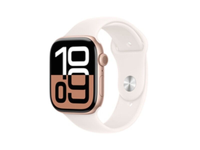 Smartwatch Apple MWWT3QL/A Różowy 46 mm