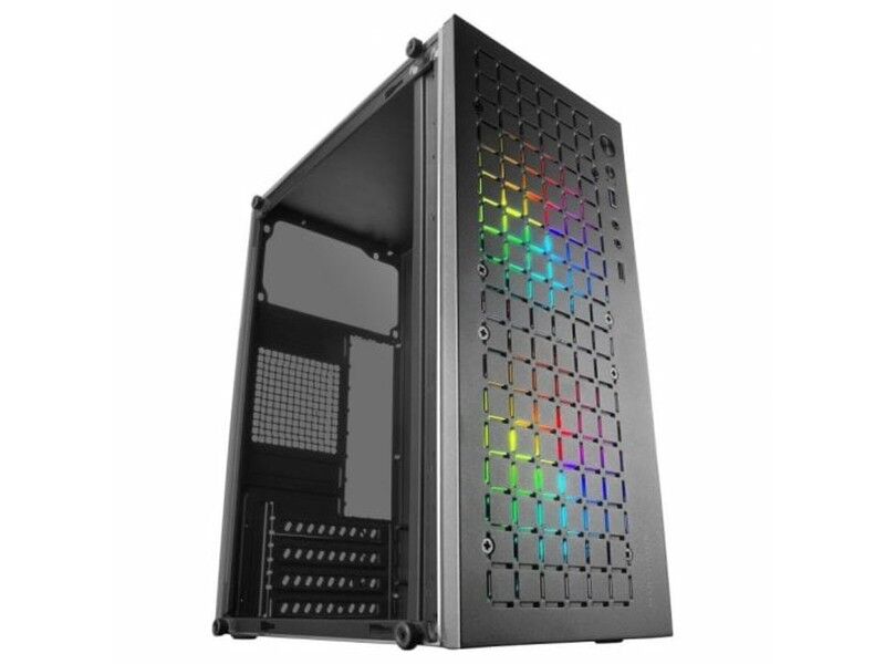 Semi Wieża ATX Mars Gaming MCCORE Czarny