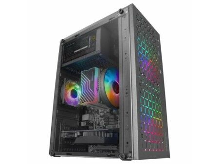 Semi Wieża ATX Mars Gaming MCCORE Czarny