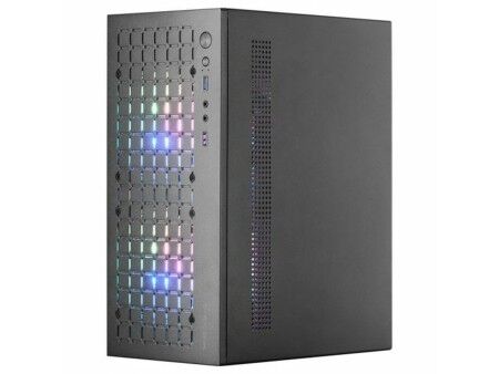 Semi Wieża ATX Mars Gaming MCCORE Czarny