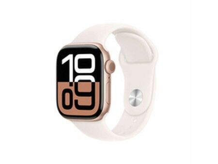 Smartwatch Apple MWXA3QL/A Różowy 42 mm