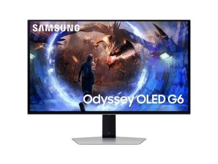 Monitor Gaming Samsung LS27DG602SUXEN Quad HD 27"