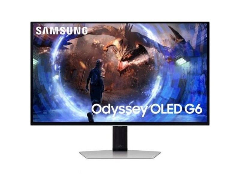 Monitor Gaming Samsung LS27DG602SUXEN Quad HD 27"
