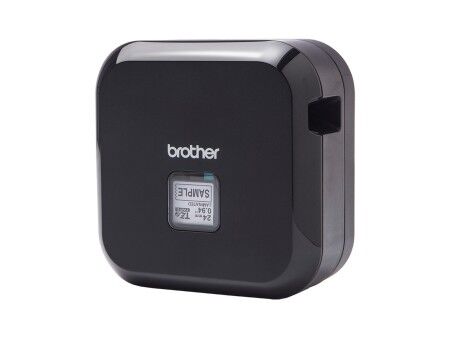 Elektryczna Przenośna Drukarka Etykiet Brother PT-P710BT 180 dpi 20 mm/s (1 Sztuk)