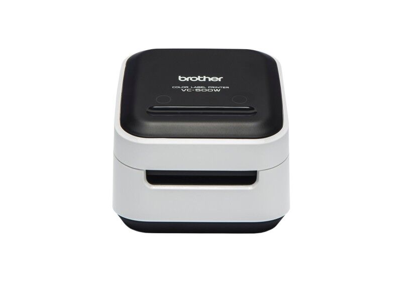 Drukarka do Etykiet Brother VC-500W Biały