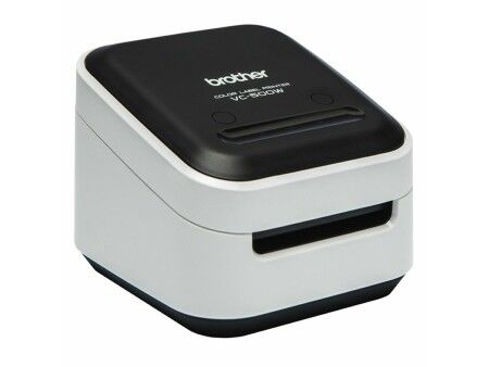 Drukarka do Etykiet Brother VC-500W Biały