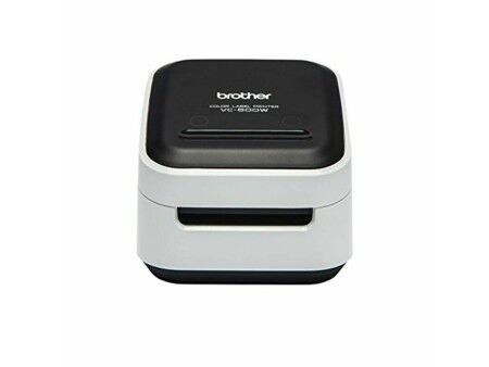 Drukarka do Etykiet Brother VC-500W Biały