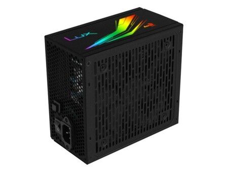Zasilanie Aerocool LUXRGB650M RGB 650W ATX 650 W 80 Plus Bronze