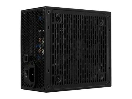 Zasilanie Aerocool LUXRGB650M RGB 650W ATX 650 W 80 Plus Bronze
