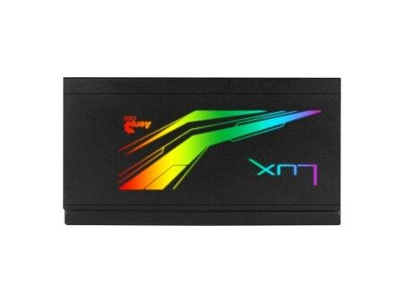 Zasilanie Aerocool LUXRGB650M RGB 650W ATX 650 W 80 Plus Bronze