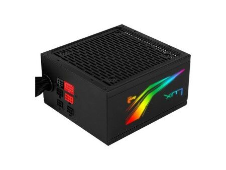 Zasilanie Aerocool LUXRGB650M RGB 650W ATX 650 W 80 Plus Bronze
