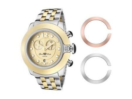 Zegarek Damski Glam Rock gr32159 (Ø 44 mm)
