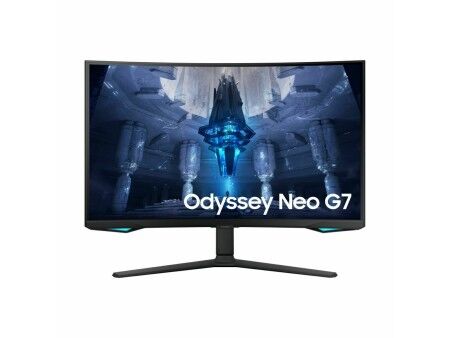 Monitor Samsung S32BG750NP 4K Ultra HD 165 Hz