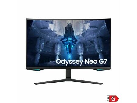 Monitor Samsung S32BG750NP 4K Ultra HD 165 Hz
