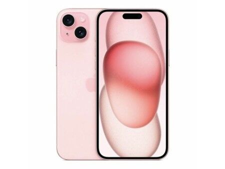 Smartfony Apple MU1J3QL/A 6,7" Hexa Core 8 GB RAM 6 GB RAM 512 GB Różowy