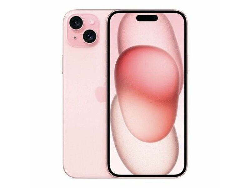 Smartfony Apple MU1J3QL/A 6,7" Hexa Core 8 GB RAM 6 GB RAM 512 GB Różowy