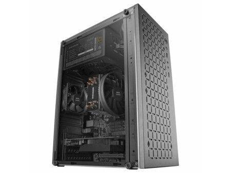 Semi Wieża ATX Mars Gaming MC1000 Czarny