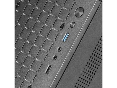 Semi Wieża ATX Mars Gaming MC1000 Czarny