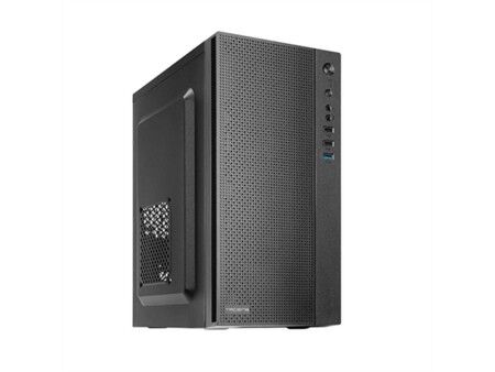 Semi Wieża ATX Tacens AC5 Czarny