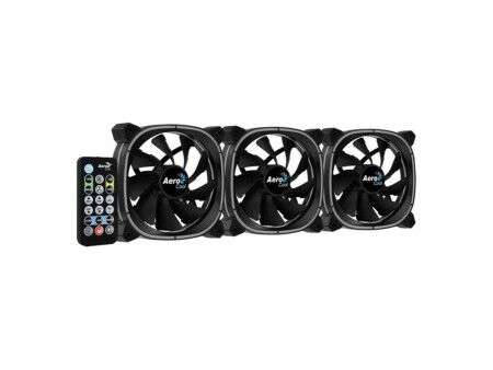 Wentylator CPU Aerocool Astro 12 Pro Ø 12 cm 1000 rpm ARGB LED
