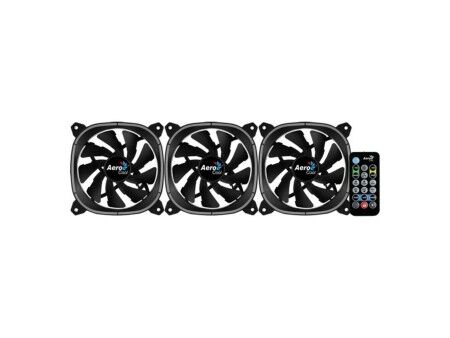 Wentylator CPU Aerocool Astro 12 Pro Ø 12 cm 1000 rpm ARGB LED