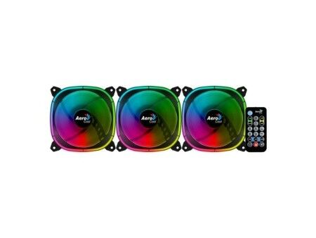 Wentylator CPU Aerocool Astro 12 Pro Ø 12 cm 1000 rpm ARGB LED
