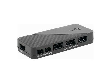 Wentylator CPU Aerocool Astro 12 Pro Ø 12 cm 1000 rpm ARGB LED