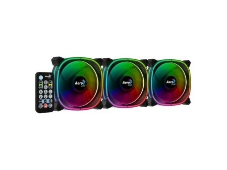 Wentylator CPU Aerocool Astro 12 Pro Ø 12 cm 1000 rpm ARGB LED
