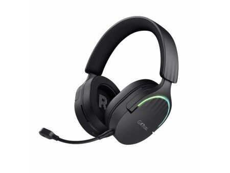 Słuchawki Gaming z mikrofonem Trust GXT 491 Czarny