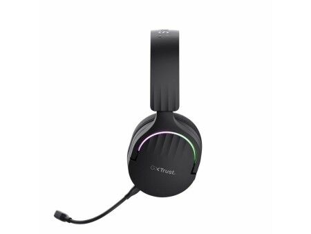 Słuchawki Gaming z mikrofonem Trust GXT 491 Czarny